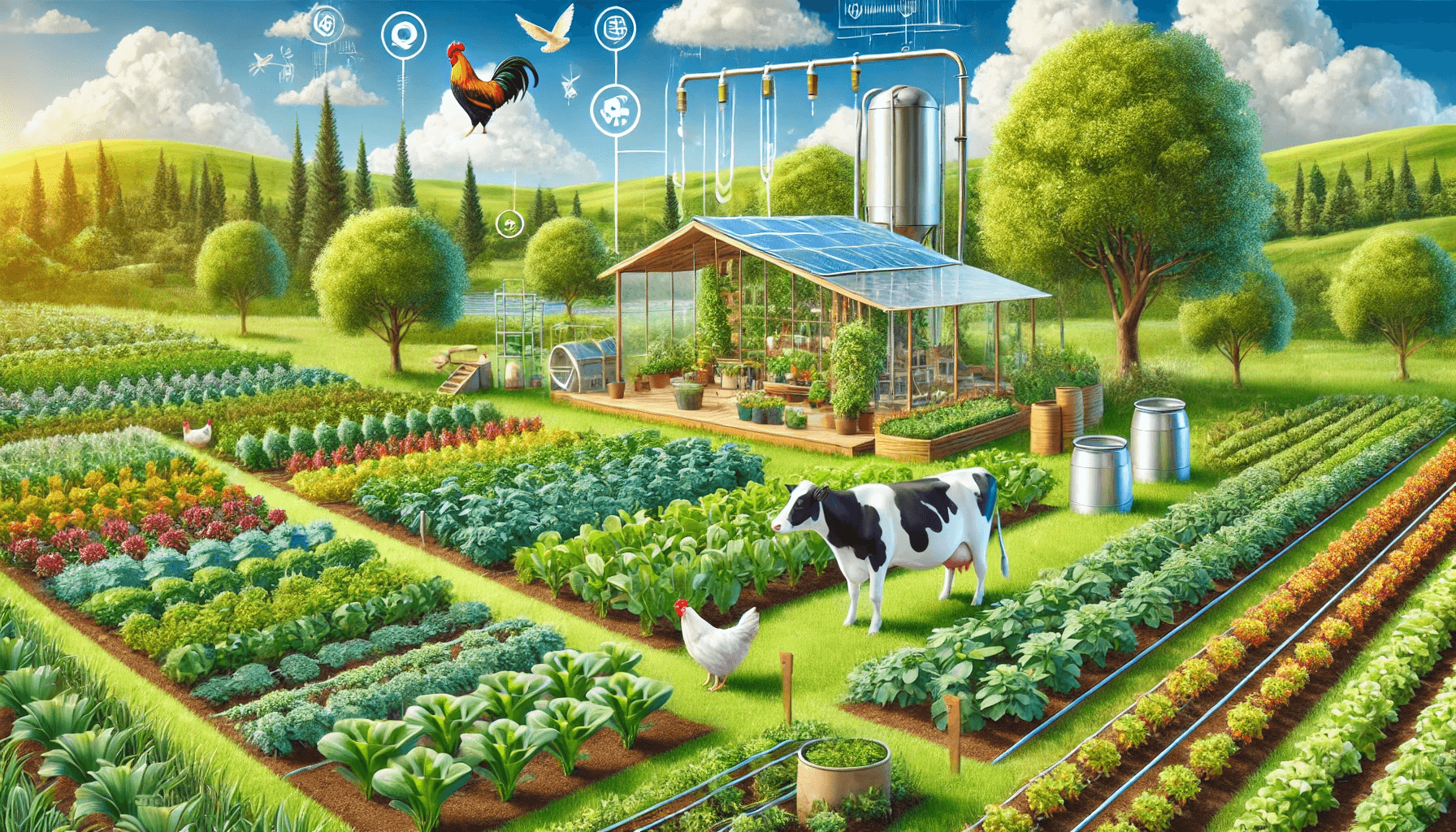 7 Sustainable Farming Techniques to Reduce Costs and Maximize Yields