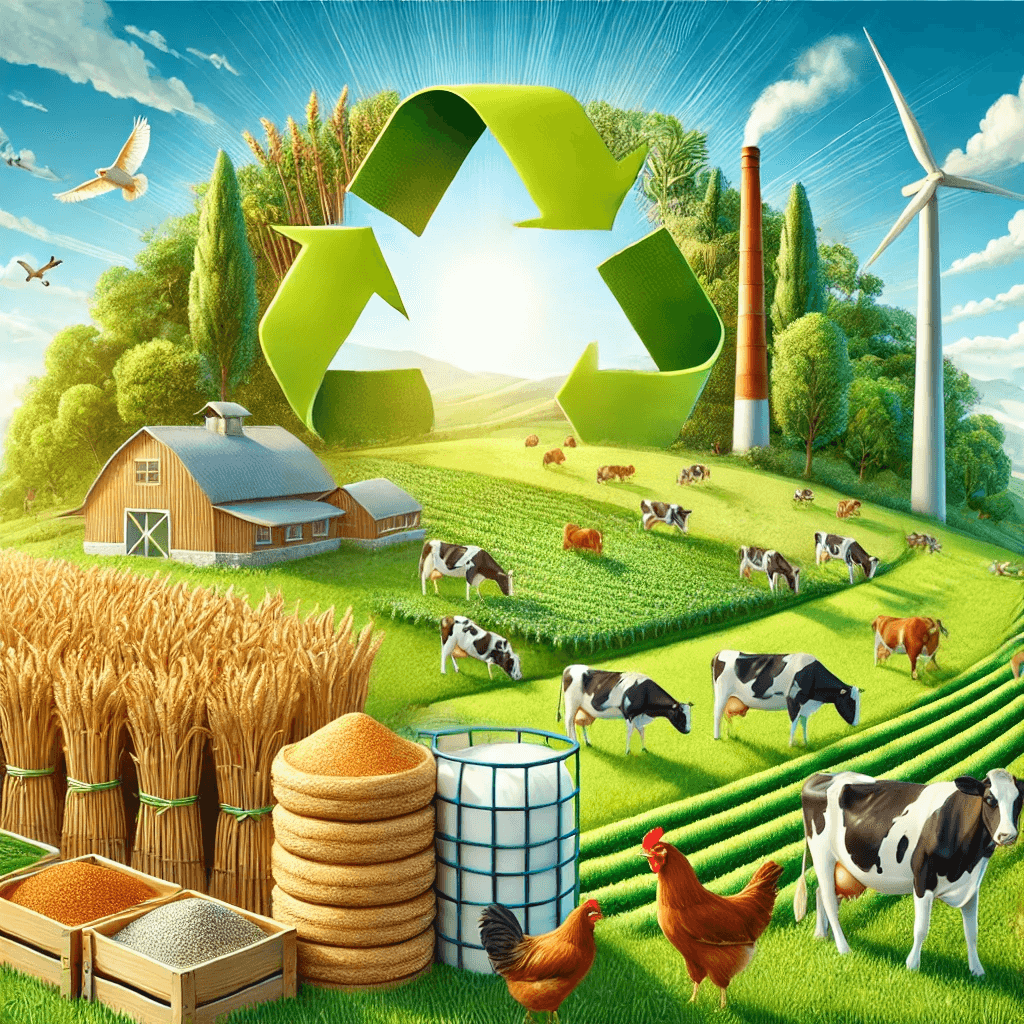 The Benefits of Eco-Friendly Feed for a Greener Future